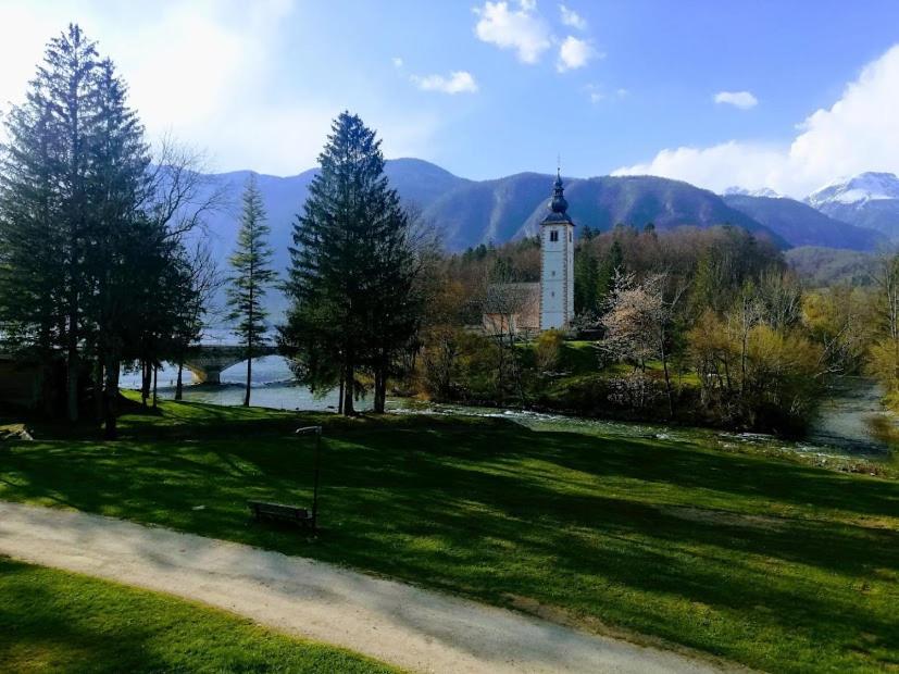 Apartment Mlakar Bohinj Eksteriør billede