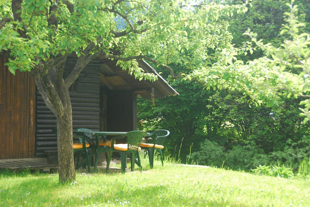 Apartment Mlakar Bohinj Eksteriør billede