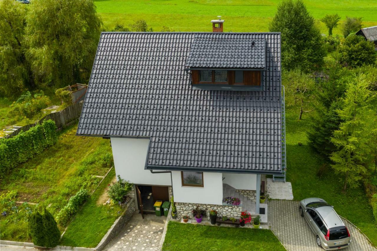 Apartment Mlakar Bohinj Eksteriør billede
