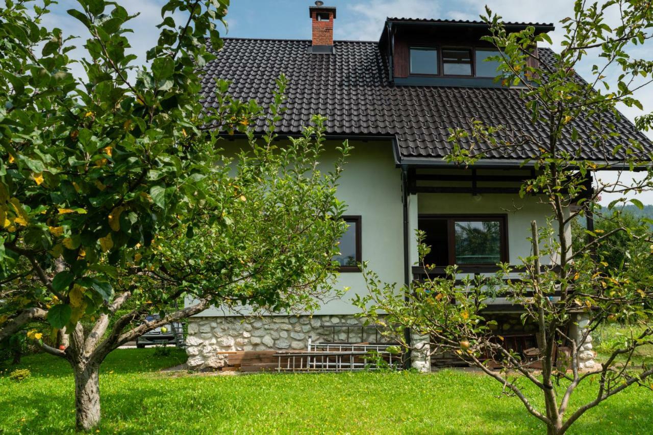 Apartment Mlakar Bohinj Eksteriør billede
