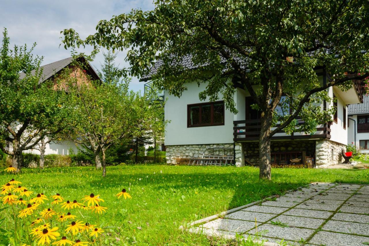 Apartment Mlakar Bohinj Eksteriør billede