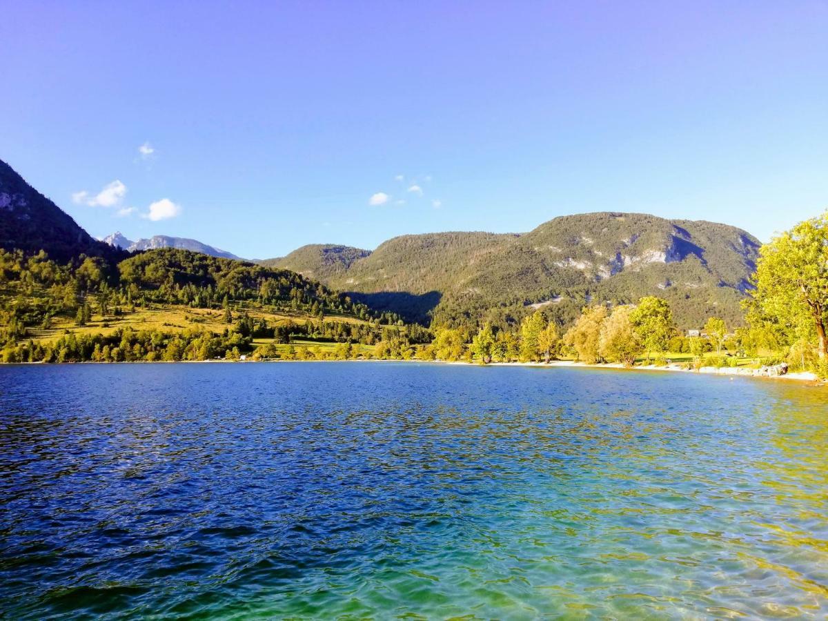 Apartment Mlakar Bohinj Eksteriør billede